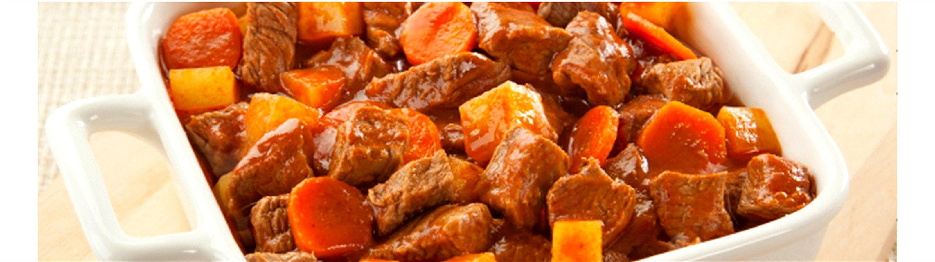 Picadinho de carne fitness