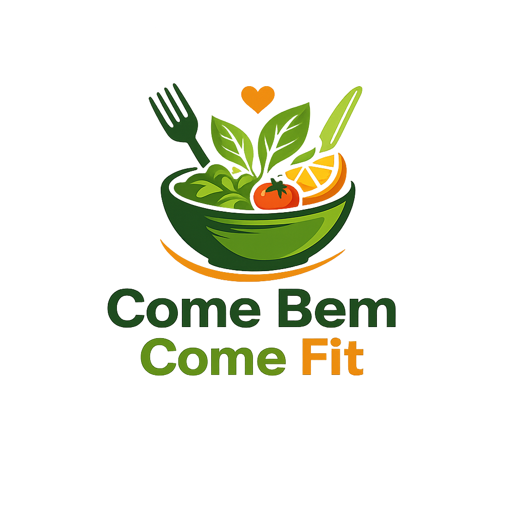 Come Bem Come Fit